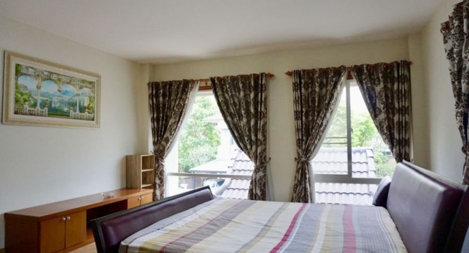 Haus zur Miete mit 3 Zimmer in San Kamphaeng, Chiang Mai