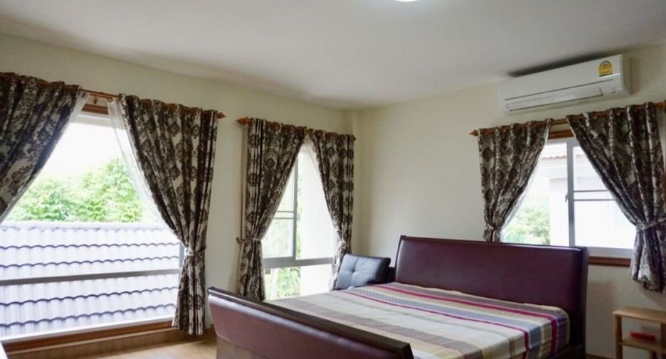 Haus zur Miete mit 3 Zimmer in San Kamphaeng, Chiang Mai