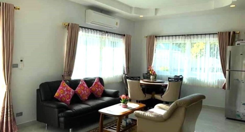 For sale 4 Beds house in Huay Yai, Pattaya