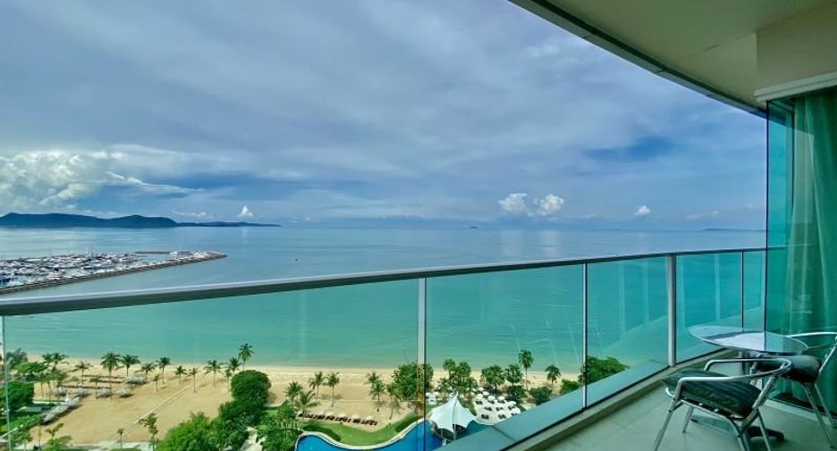 出租 1 卧室 公寓 在 Sattahip, Chon Buri