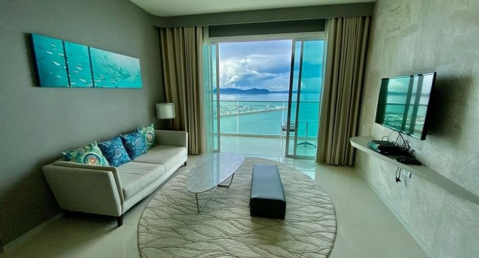 出租 1 卧室 公寓 在 Sattahip, Chon Buri