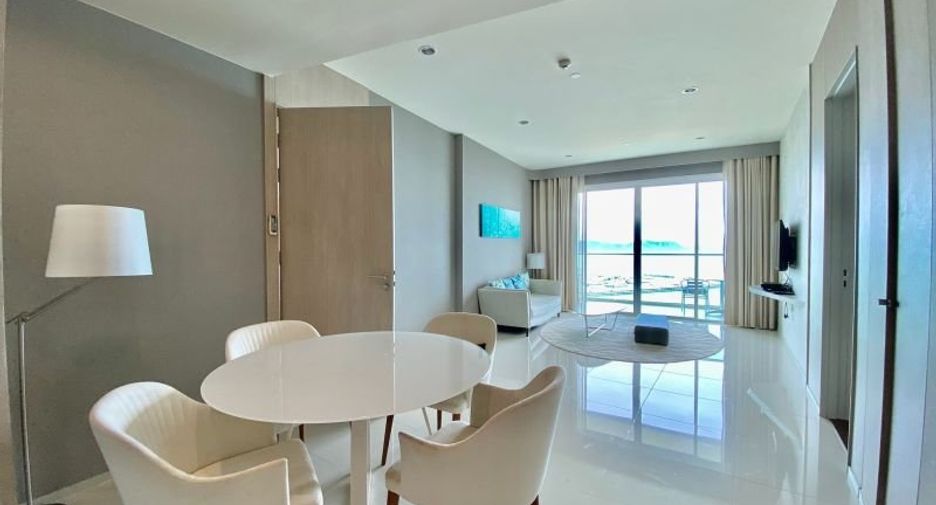 出租 1 卧室 公寓 在 Sattahip, Chon Buri