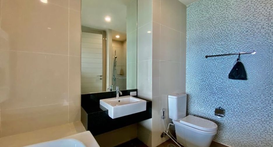 出租 1 卧室 公寓 在 Sattahip, Chon Buri