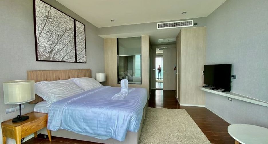 出租 1 卧室 公寓 在 Sattahip, Chon Buri