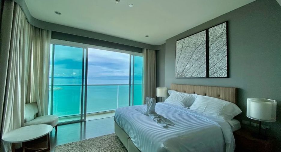 出租 1 卧室 公寓 在 Sattahip, Chon Buri