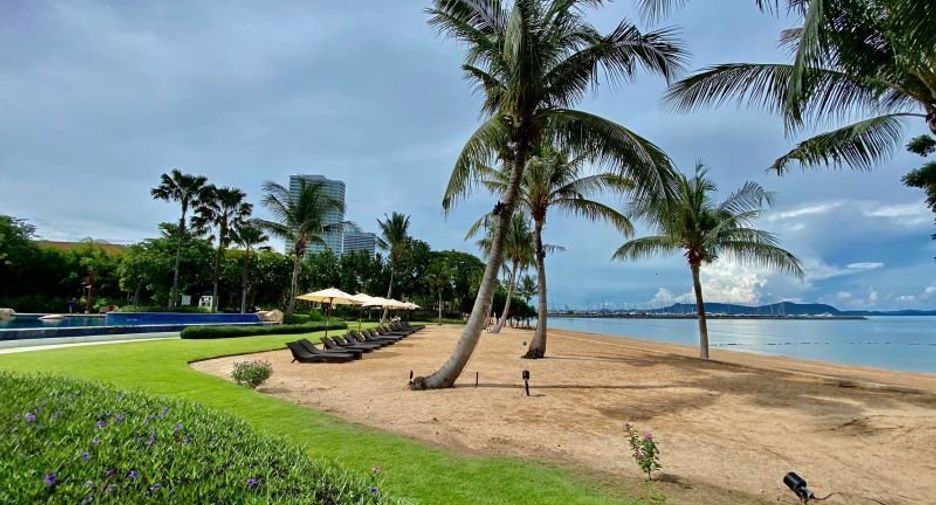 出租 1 卧室 公寓 在 Sattahip, Chon Buri