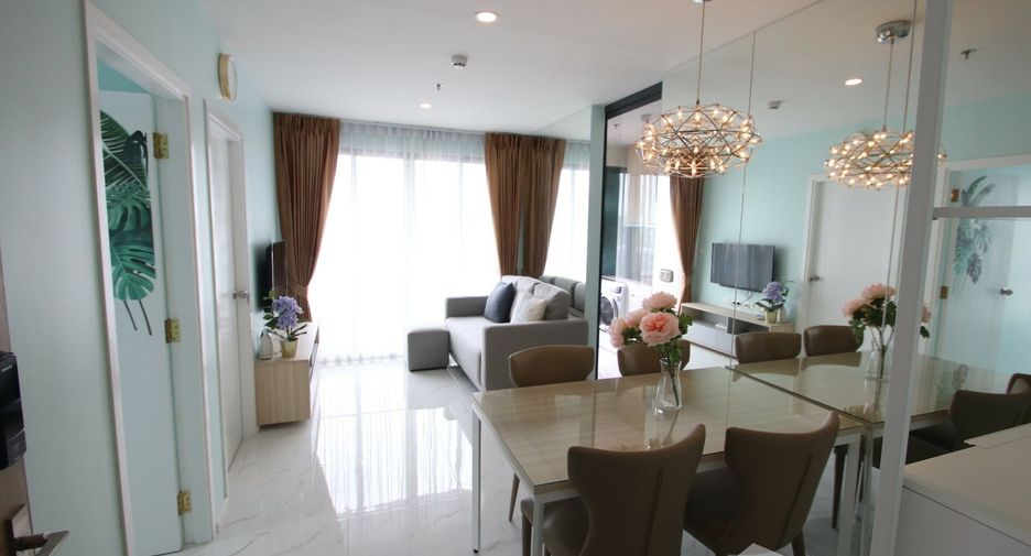 For sale 2 bed condo in Bang Na, Bangkok