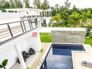For sale 5 bedrooms house in Bang Lamung, Chonburi