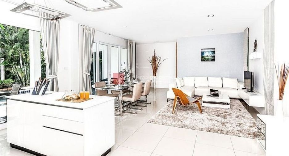 For sale 5 bedrooms house in Bang Lamung, Chonburi