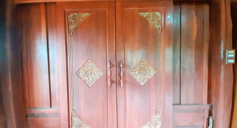 For sale 4 bedrooms house in Li, Lamphun