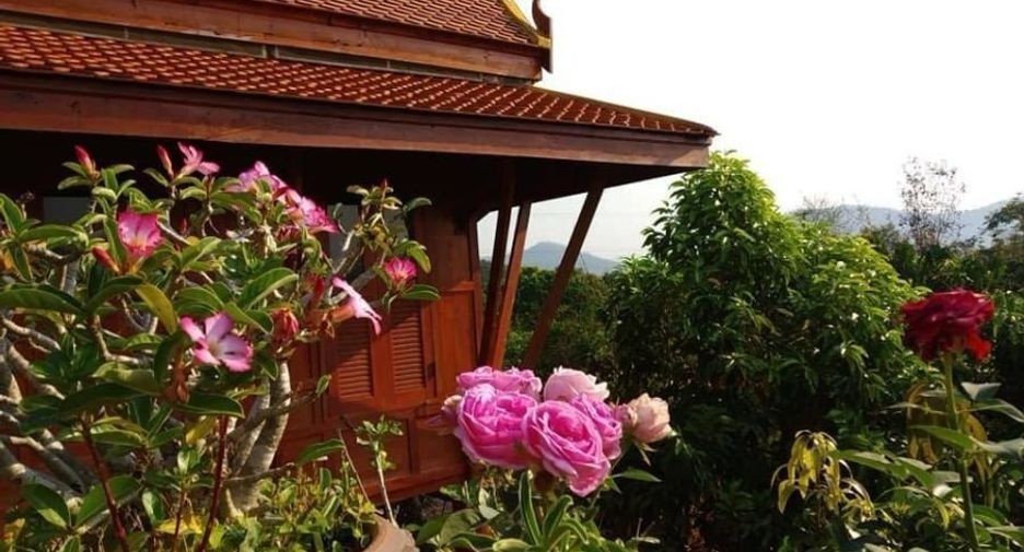 For sale 4 bedrooms house in Li, Lamphun