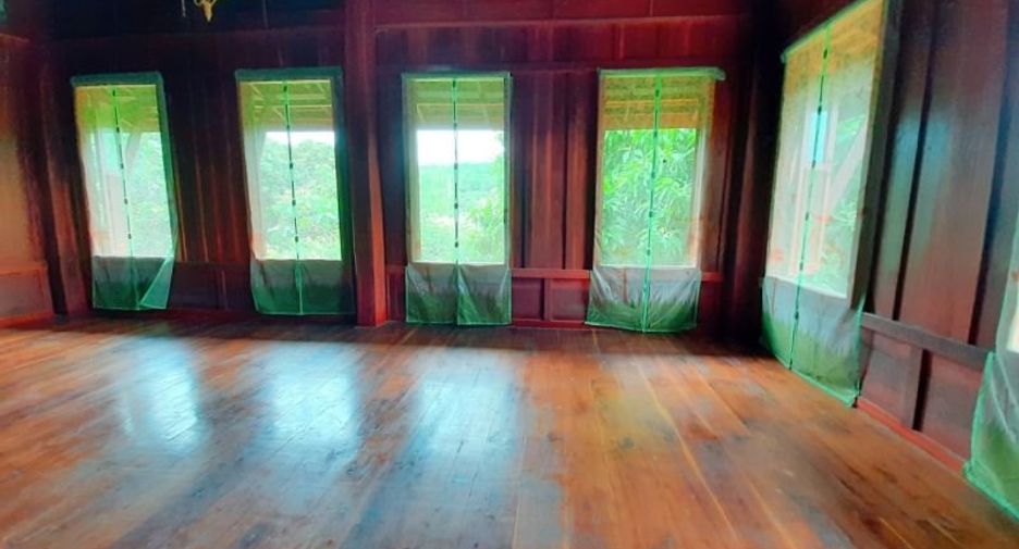 For sale 4 bedrooms house in Li, Lamphun