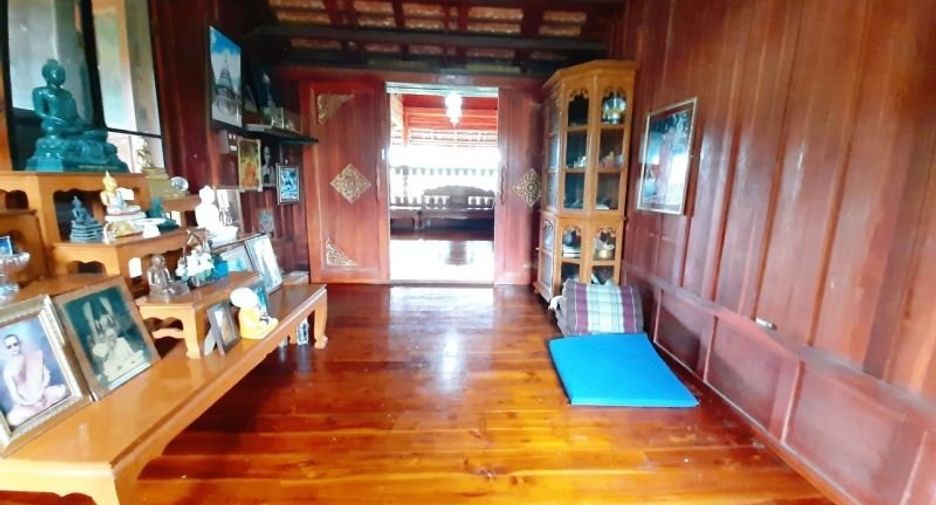 For sale 4 bedrooms house in Li, Lamphun