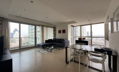 For sale 2 bedrooms condo in Sathon, Bangkok