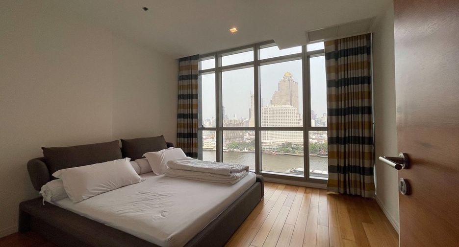 For sale 2 bedrooms condo in Sathon, Bangkok