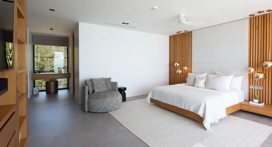 For rent 9 Beds villa in Ko Samui, Surat Thani