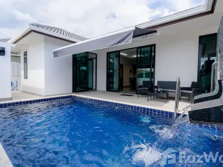 For rent 3 bed villa in Hua Hin, Prachuap Khiri Khan