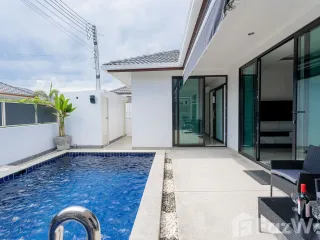 For rent 3 bed villa in Hua Hin, Prachuap Khiri Khan