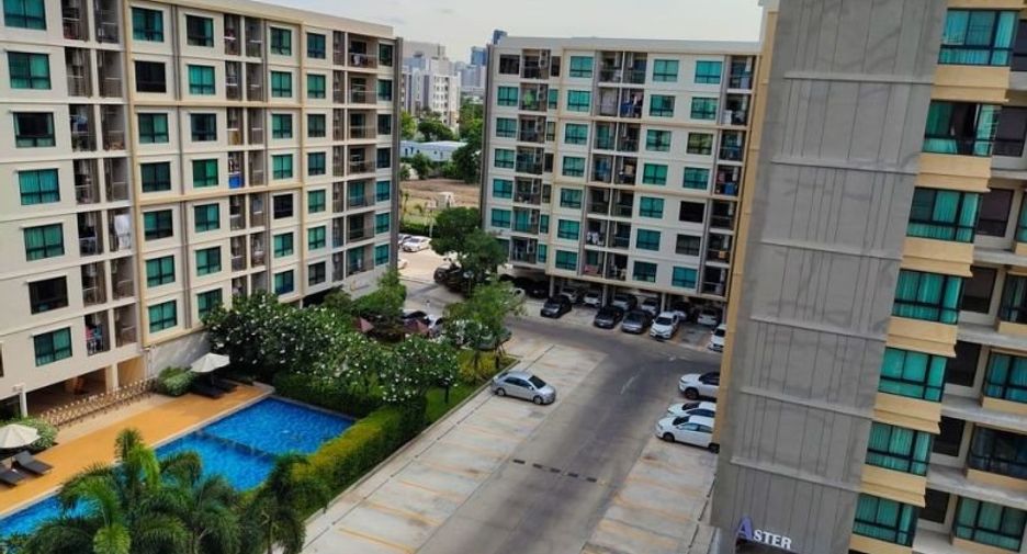出租 和 出售 1 卧室 公寓 在 Chatuchak, 曼谷