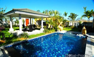 For sale 3 bed house in Bang Lamung, Chonburi