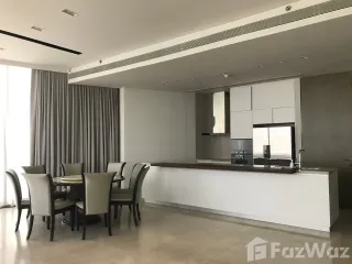For sale 3 bed condo in Khlong San, Bangkok