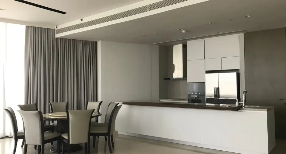 For sale 3 bed condo in Khlong San, Bangkok