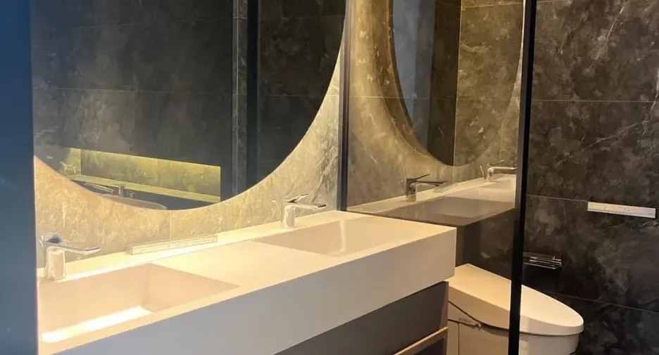 For sale 3 bed condo in Khlong San, Bangkok