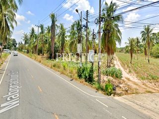 For sale land in Bang Lamung, Chonburi