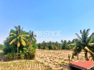 For sale land in Bang Lamung, Chonburi