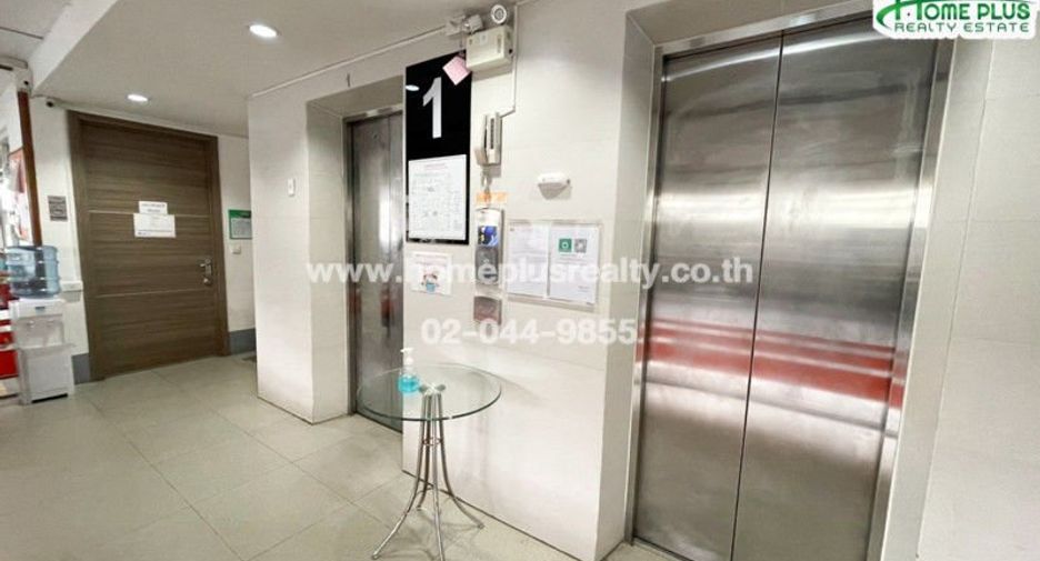 For sale 1 bed condo in Mueang Nonthaburi, Nonthaburi