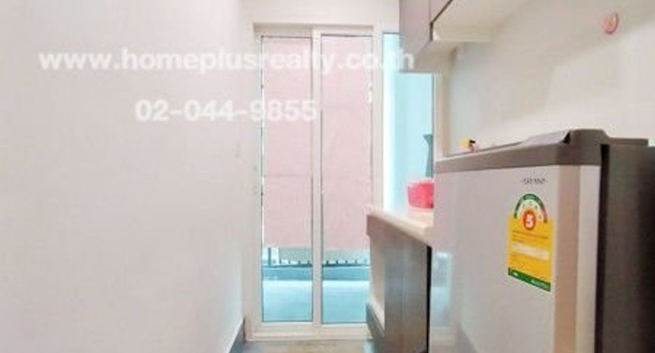For sale 1 bed condo in Mueang Nonthaburi, Nonthaburi