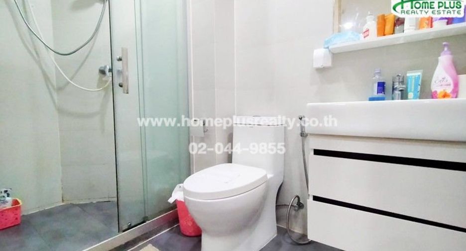 For sale 1 bed condo in Mueang Nonthaburi, Nonthaburi