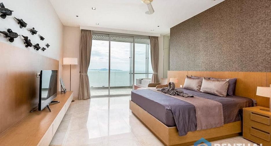 For sale 3 bedrooms condo in Bang Lamung, Chonburi