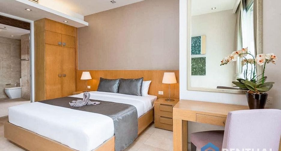 For sale 3 bedrooms condo in Bang Lamung, Chonburi