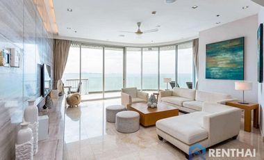 For sale 3 bedrooms condo in Bang Lamung, Chonburi