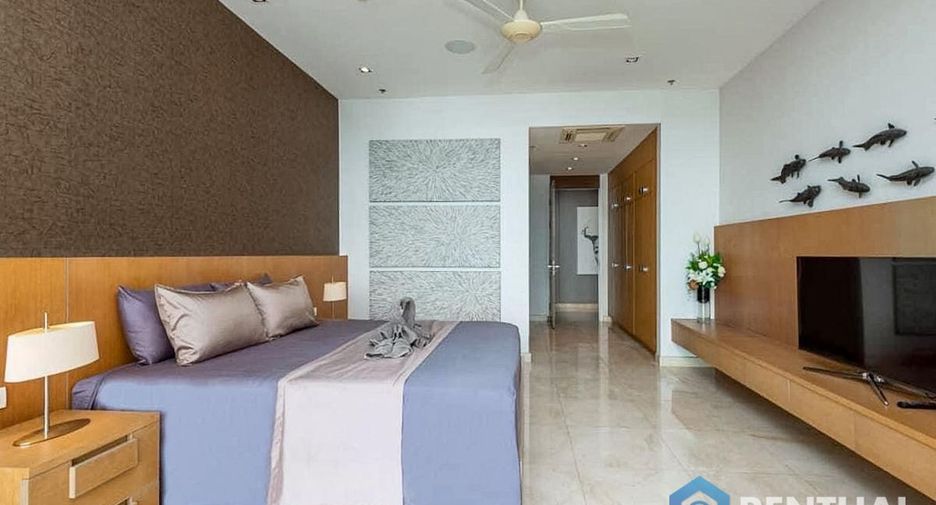 For sale 3 bedrooms condo in Bang Lamung, Chonburi