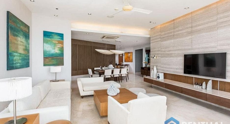 For sale 3 bedrooms condo in Bang Lamung, Chonburi