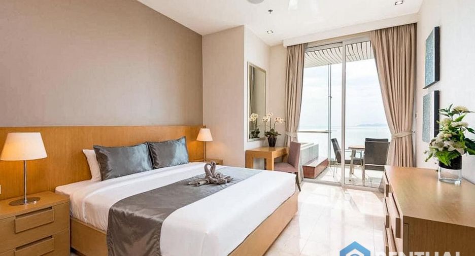 For sale 3 bedrooms condo in Bang Lamung, Chonburi