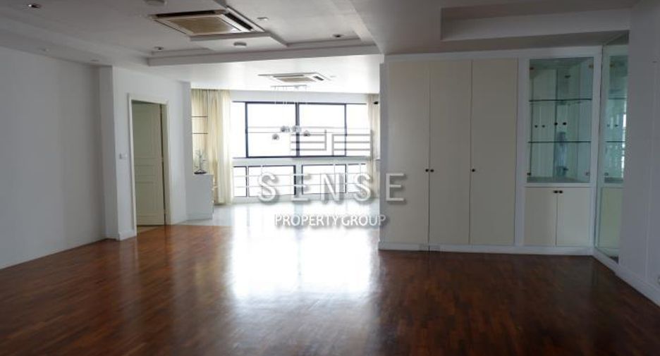 For rent 3 Beds condo in Khlong Toei, Bangkok