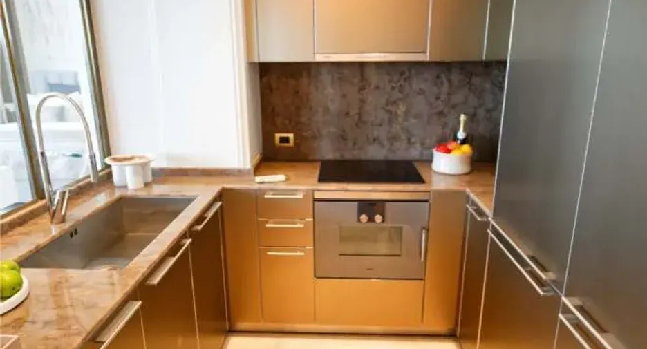 For rent 2 bed condo in Khlong San, Bangkok