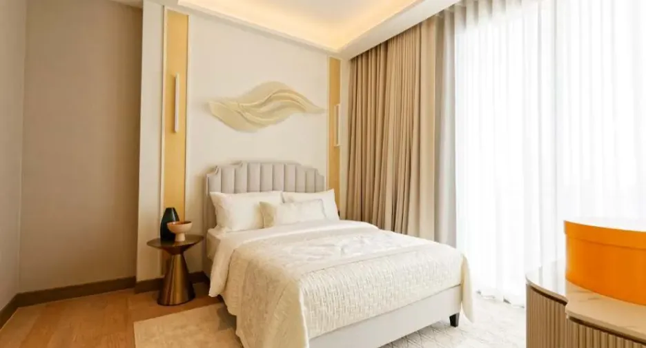 For rent 2 bed condo in Khlong San, Bangkok