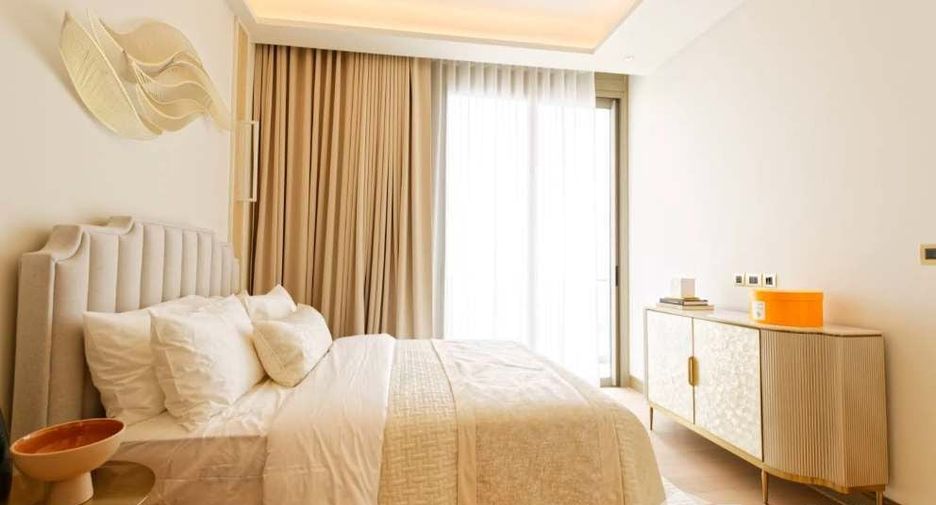 For rent 2 bed condo in Khlong San, Bangkok