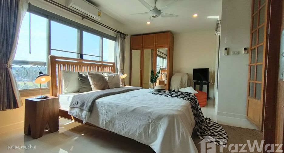 For rent 3 Beds condo in Mueang Chiang Mai, Chiang Mai