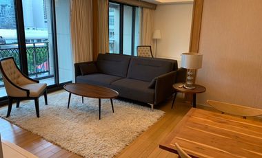 For rent 2 bed condo in Pathum Wan, Bangkok