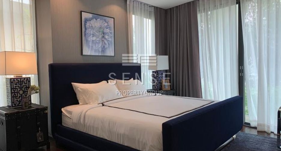 For sale 2 bedrooms condo in Watthana, Bangkok