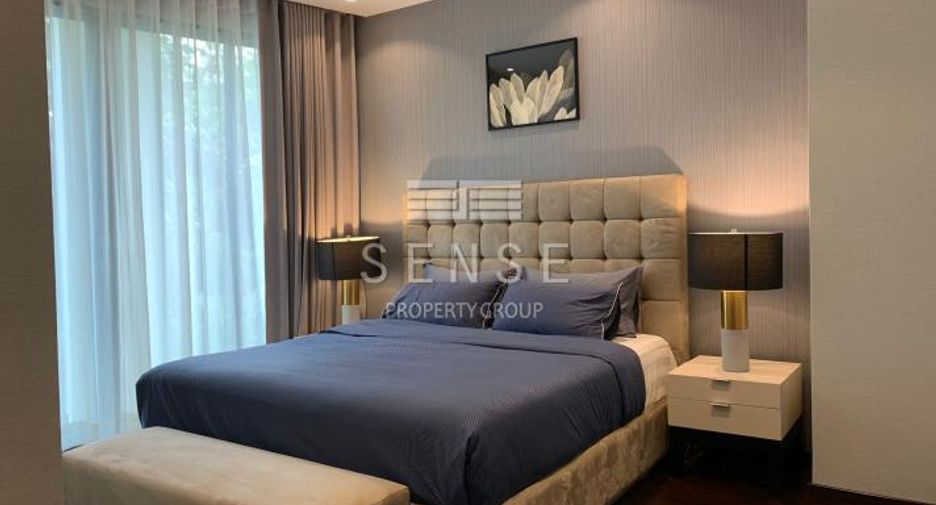 For sale 2 bedrooms condo in Watthana, Bangkok