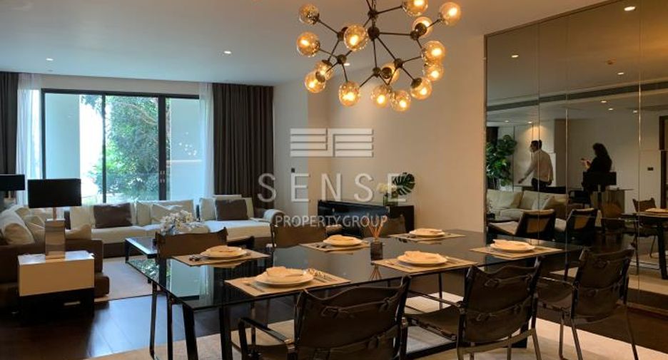 For sale 2 bedrooms condo in Watthana, Bangkok