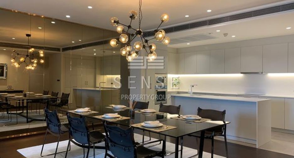 For sale 2 bedrooms condo in Watthana, Bangkok
