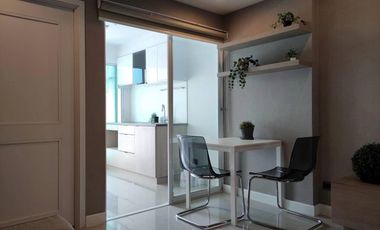 For rent 1 bed condo in Huai Khwang, Bangkok