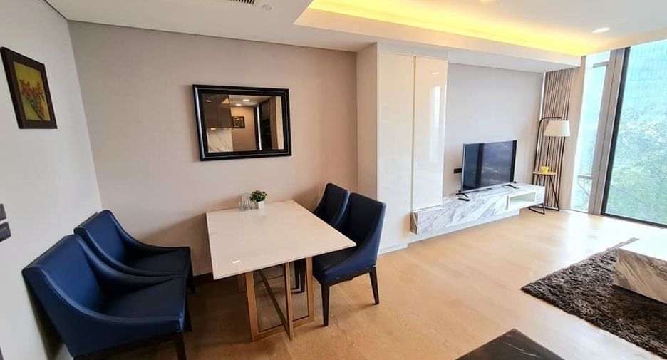 For rent 2 ベッドルーム condo in Khlong Toei, Bangkok